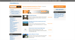 Desktop Screenshot of ciekawemiejsca.org